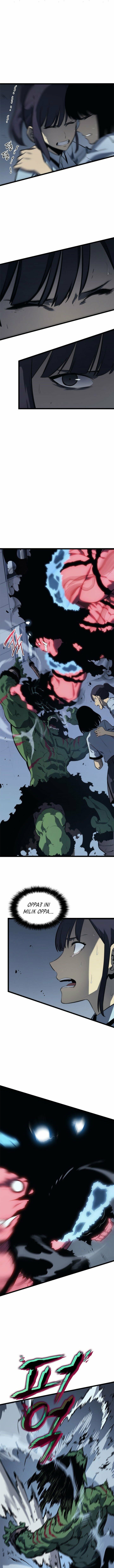 Solo Leveling Chap 118 - Next Chap 119