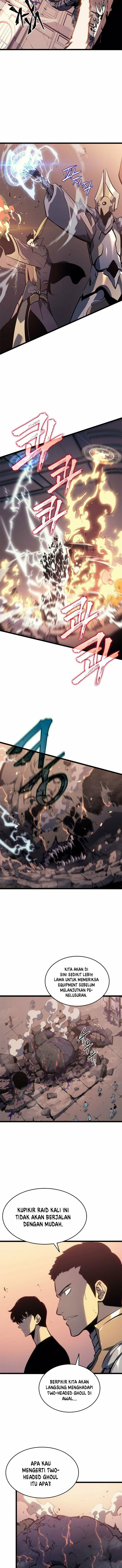 Solo Leveling Chap 118 - Next Chap 119