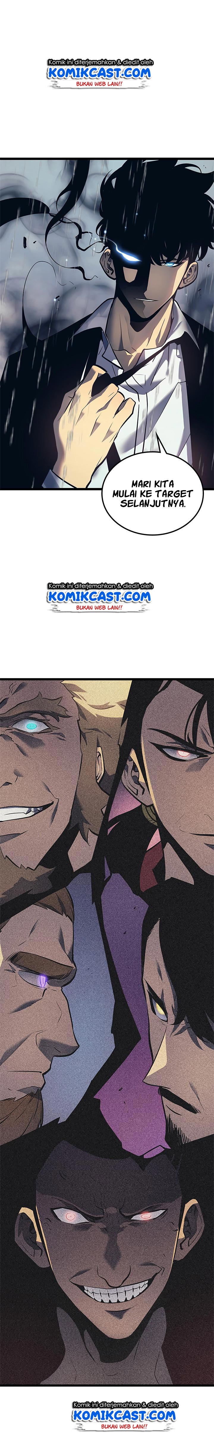 Solo Leveling Chap 110 - Next Chap 111