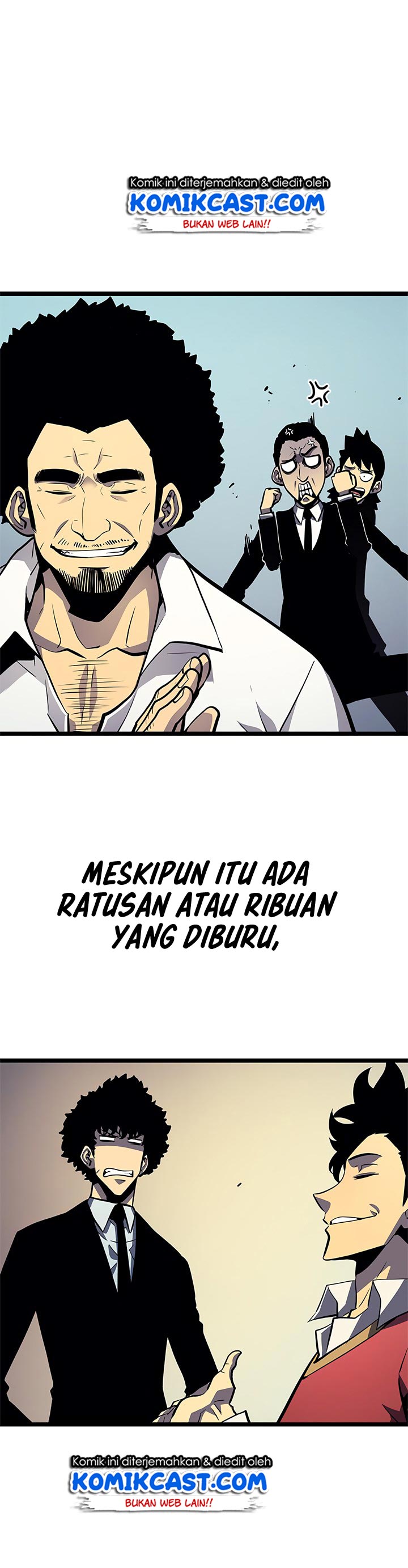 Solo Leveling Chap 110 - Next Chap 111