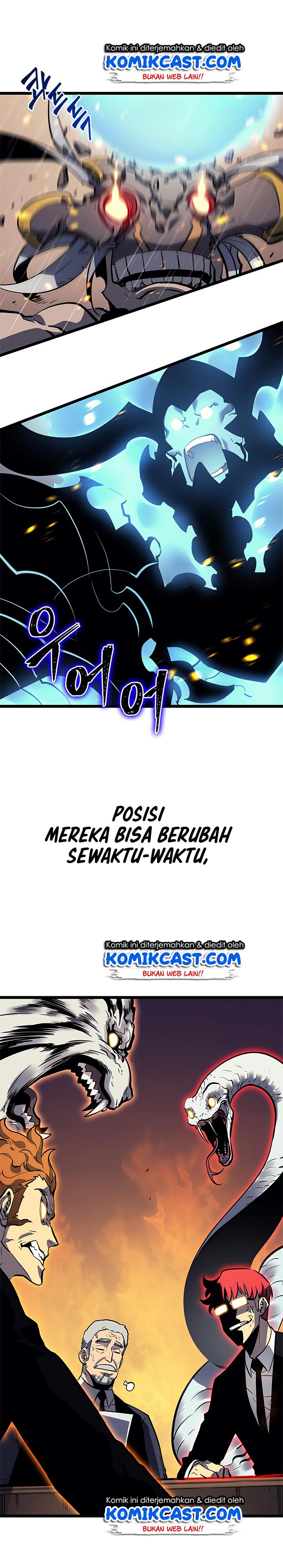 Solo Leveling Chap 110 - Next Chap 111