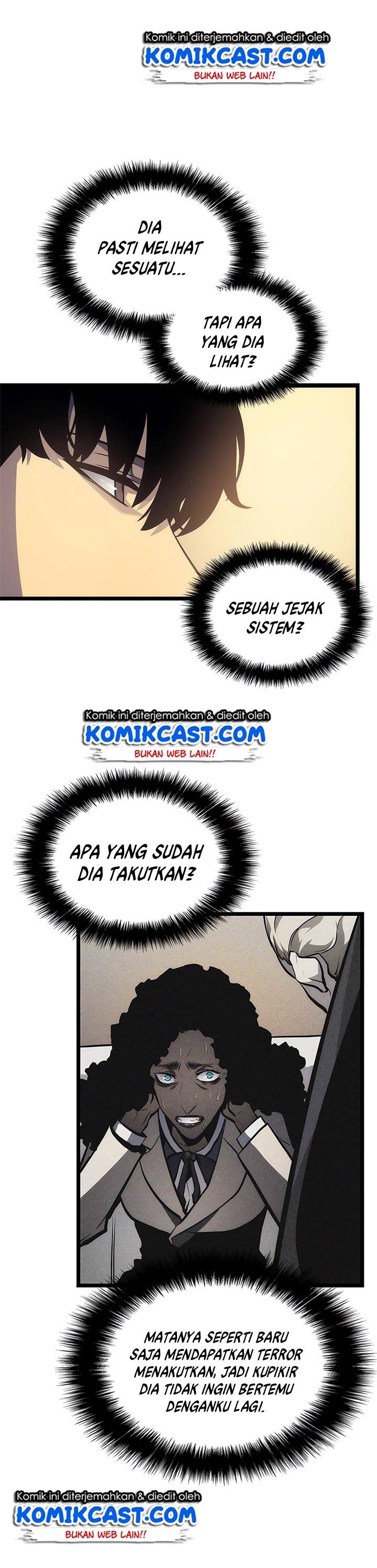 Solo Leveling Chap 110 - Next Chap 111