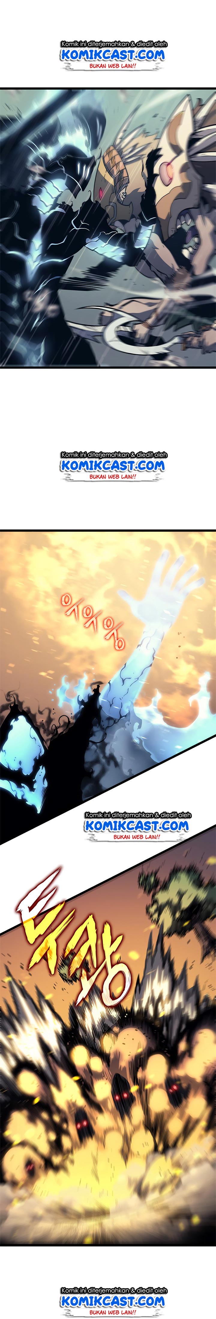 Solo Leveling Chap 110 - Next Chap 111