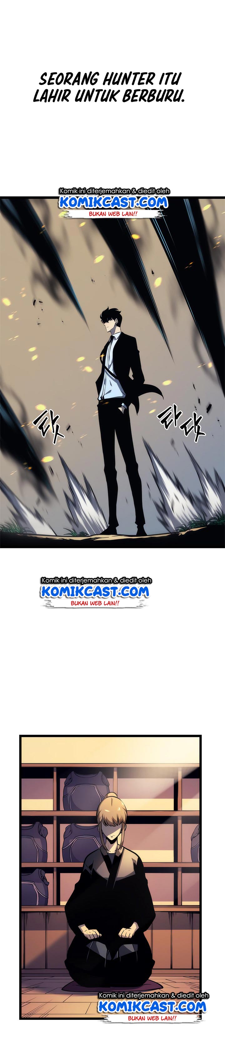 Solo Leveling Chap 110 - Next Chap 111
