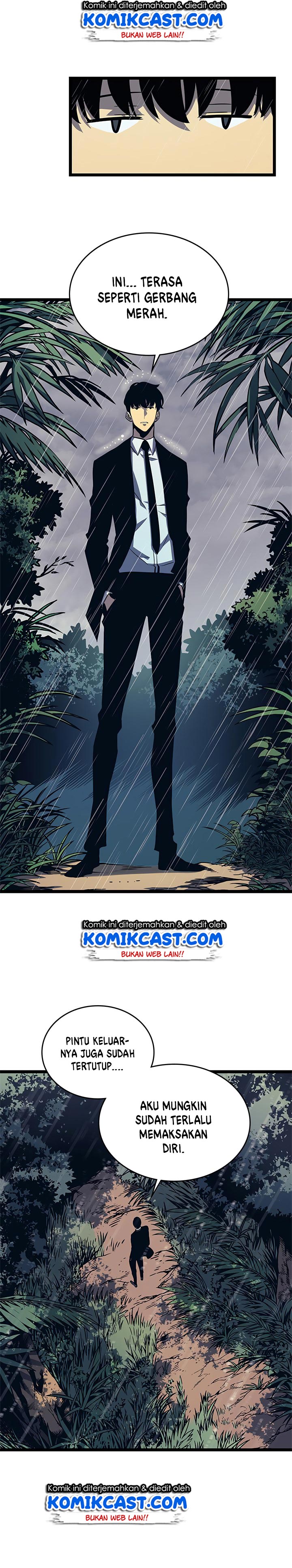 Solo Leveling Chap 110 - Next Chap 111