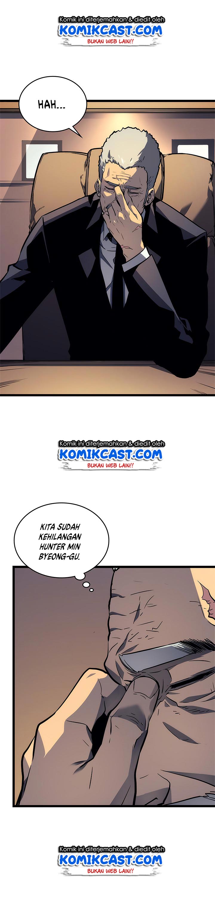 Solo Leveling Chap 110 - Next Chap 111