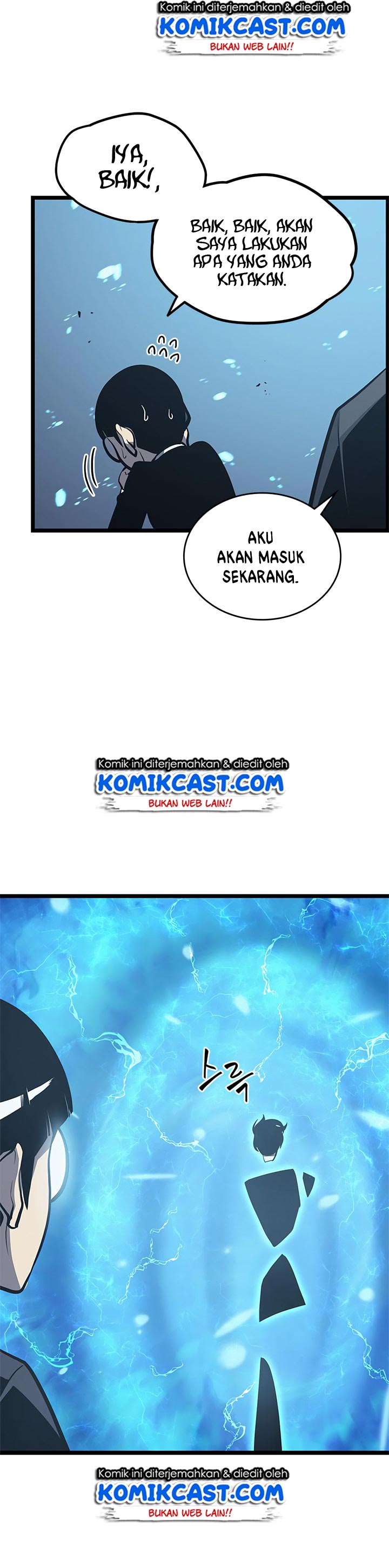 Solo Leveling Chap 110 - Next Chap 111