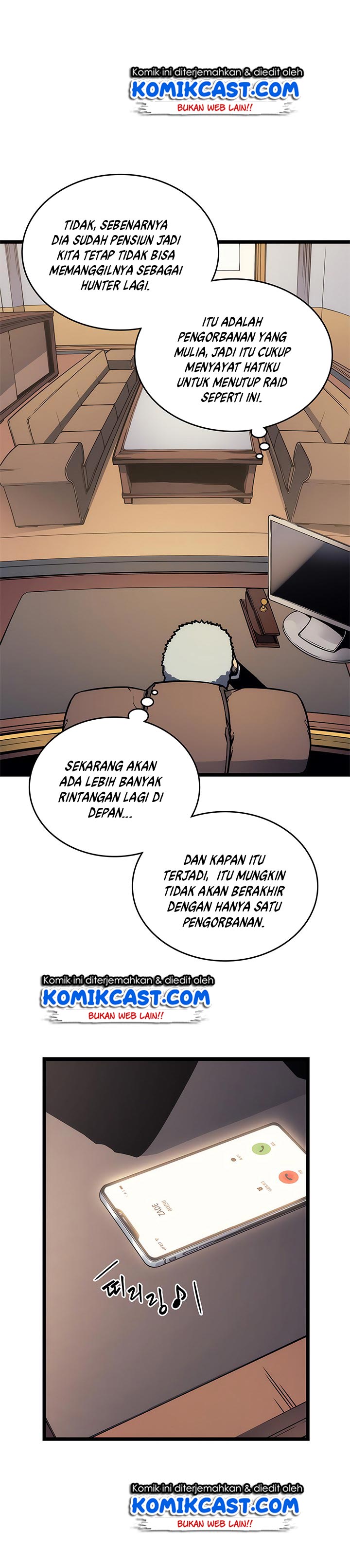 Solo Leveling Chap 110 - Next Chap 111