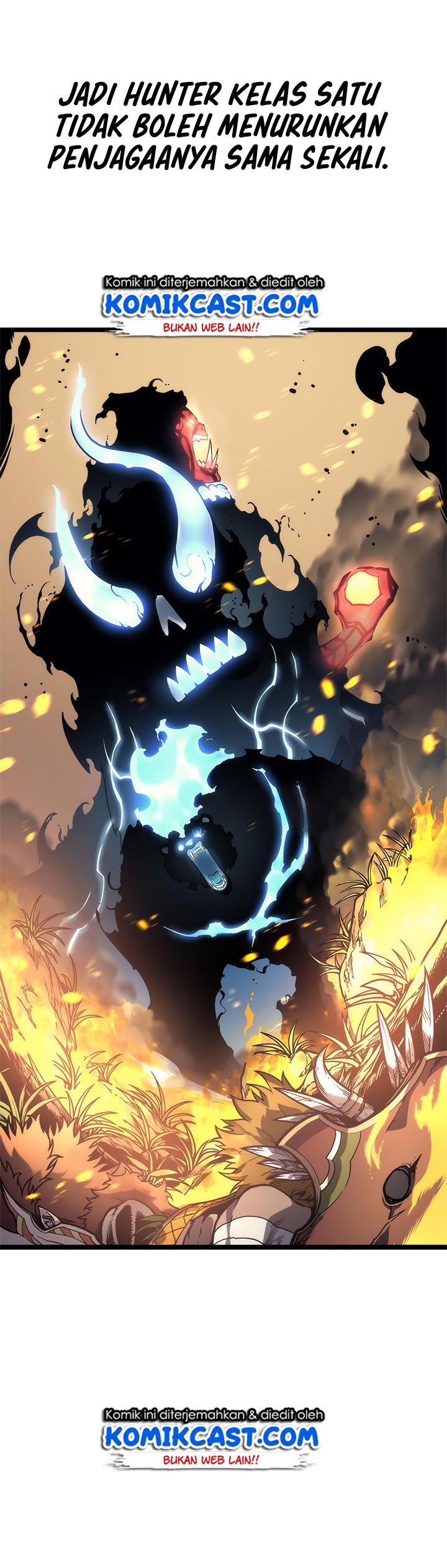 Solo Leveling Chap 110 - Next Chap 111