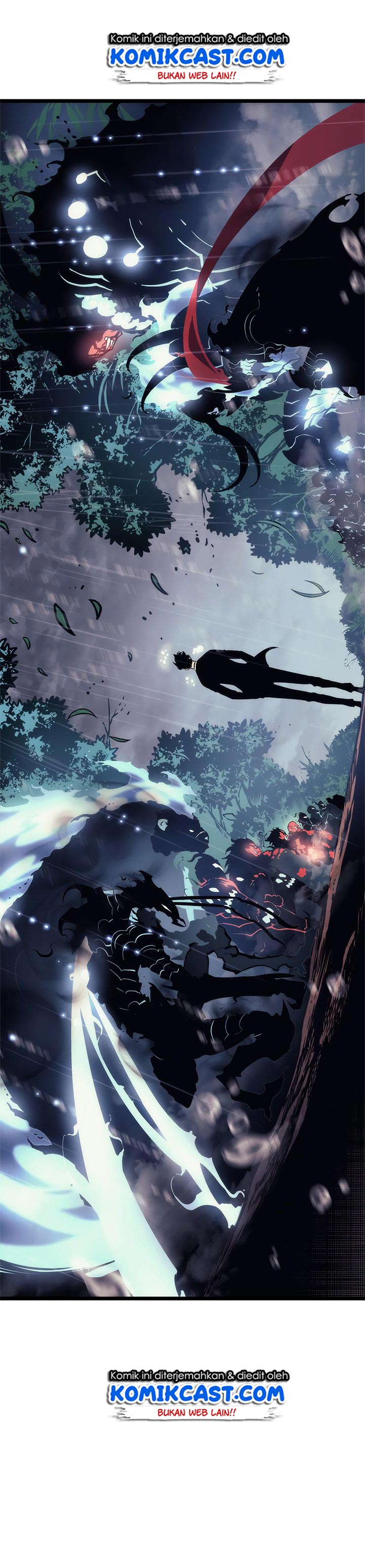 Solo Leveling Chap 110 - Next Chap 111