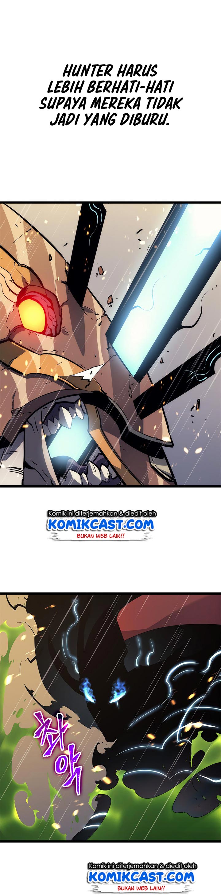 Solo Leveling Chap 110 - Next Chap 111