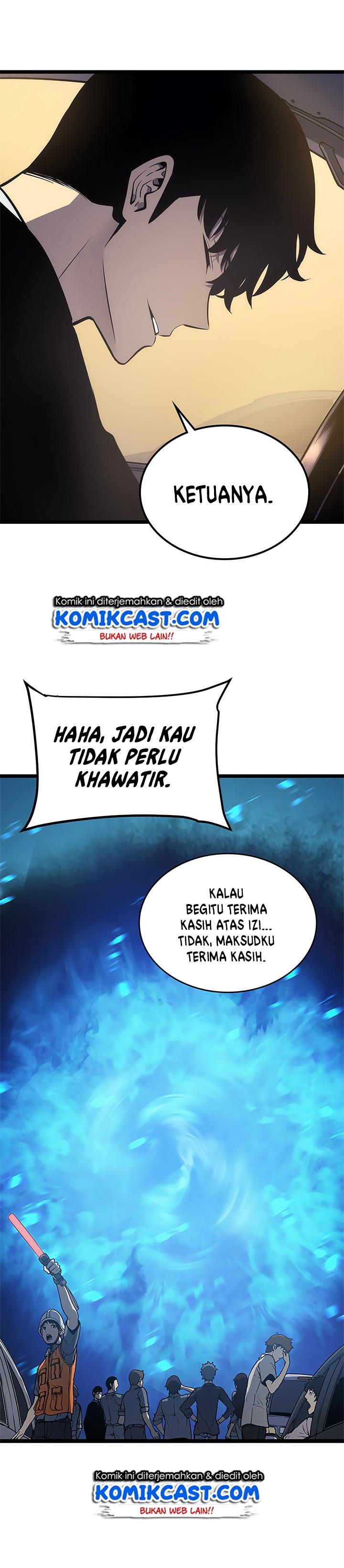 Solo Leveling Chap 110 - Next Chap 111