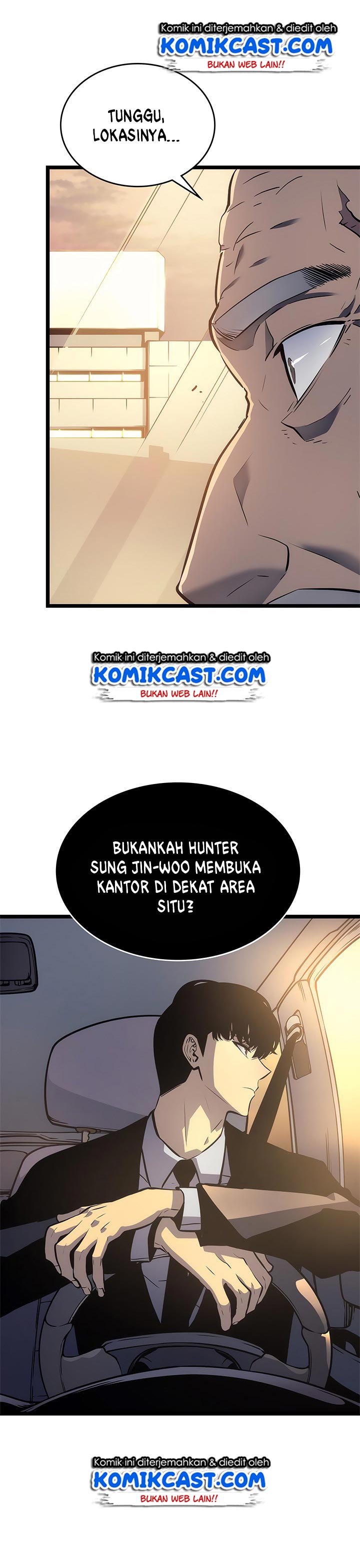 Solo Leveling Chap 110 - Next Chap 111