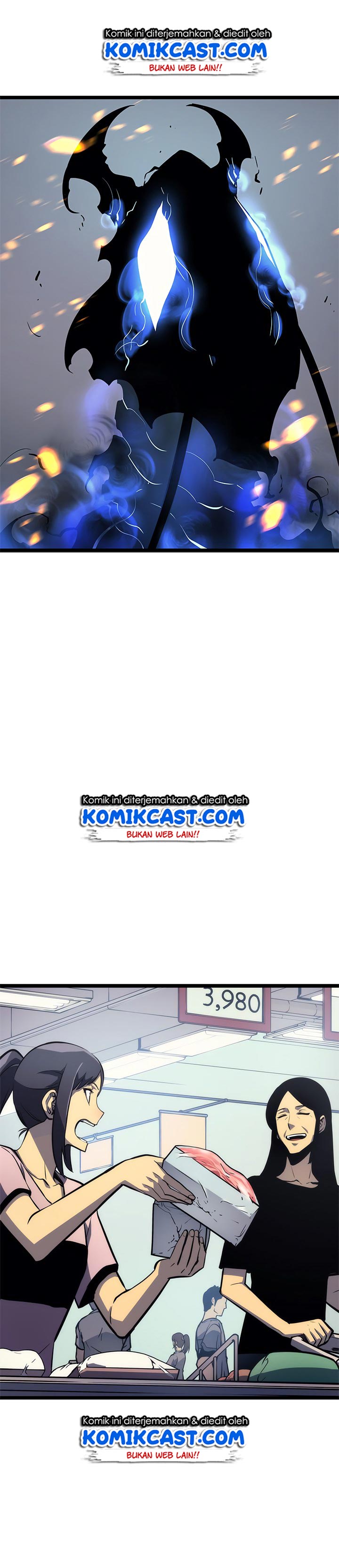 Solo Leveling Chap 110 - Next Chap 111