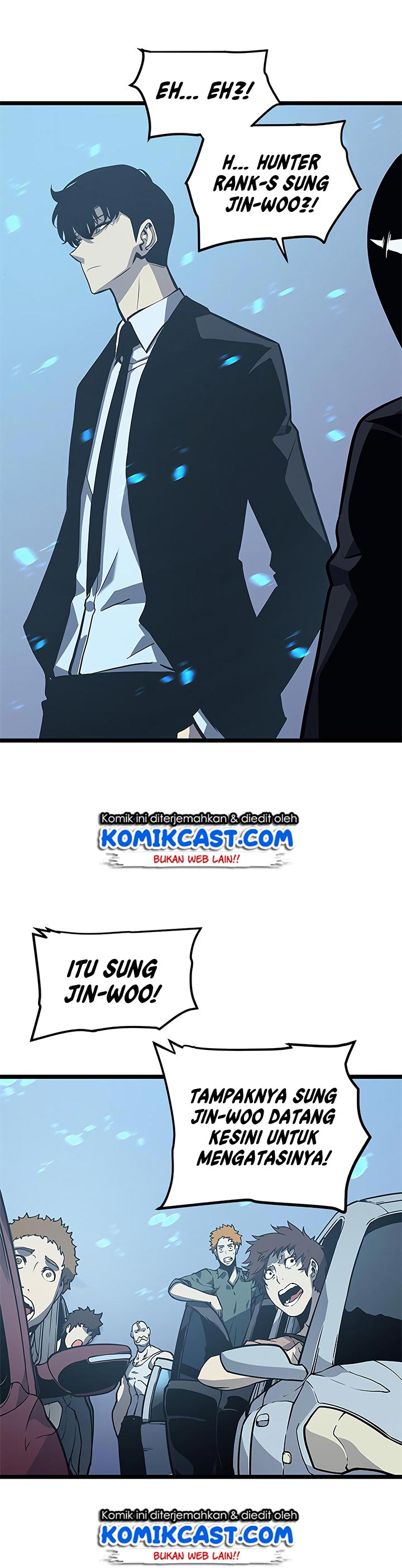 Solo Leveling Chap 110 - Next Chap 111