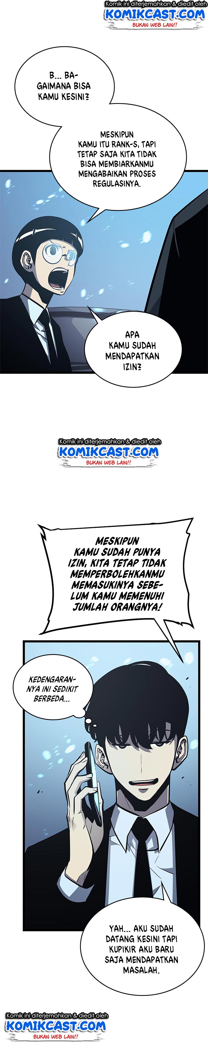 Solo Leveling Chap 110 - Next Chap 111
