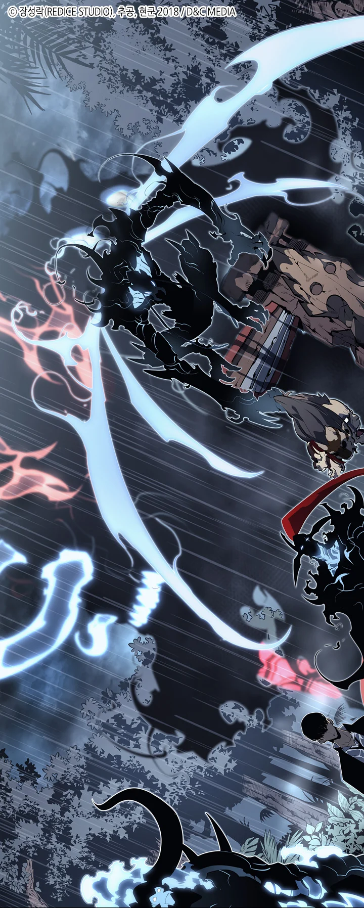 Solo Leveling Chap 110.5 - Next Chap 111.5