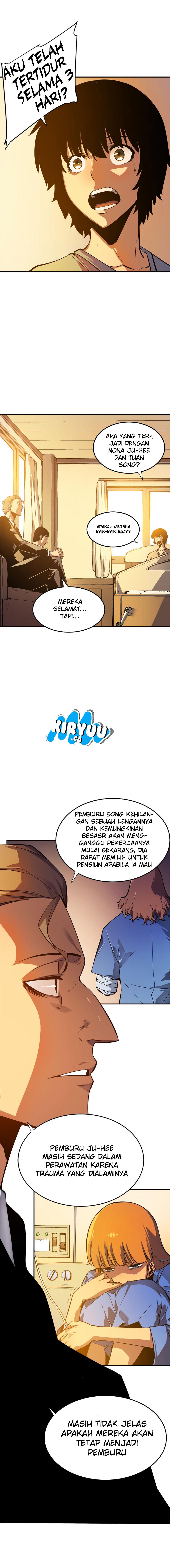 Solo Leveling Chap 11 - Next Chap 12