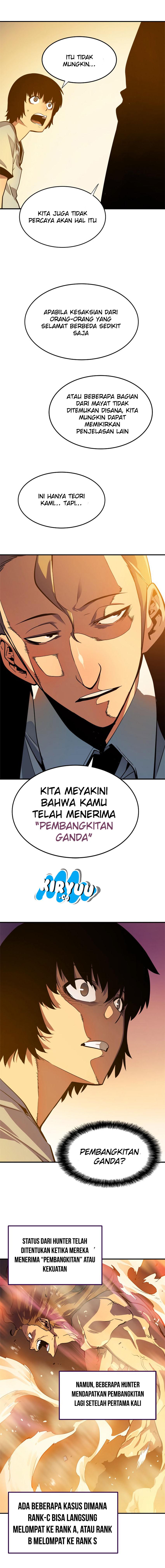 Solo Leveling Chap 11 - Next Chap 12