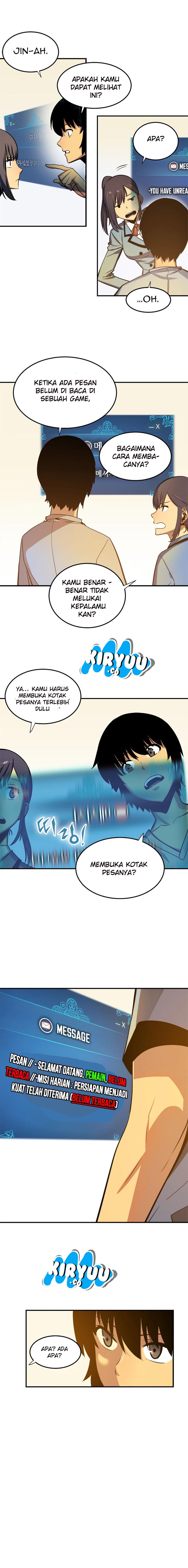 Solo Leveling Chap 11 - Next Chap 12