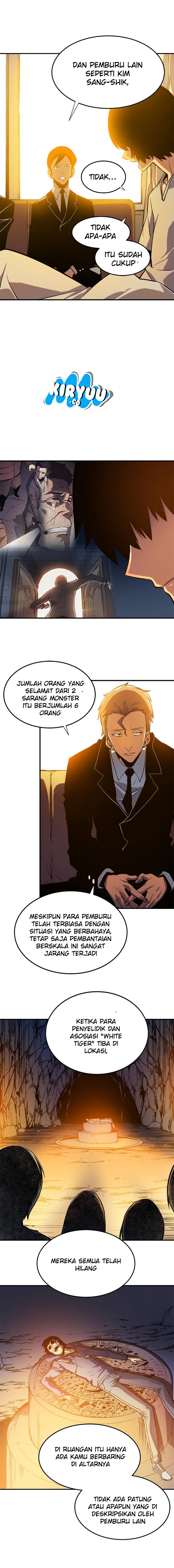 Solo Leveling Chap 11 - Next Chap 12
