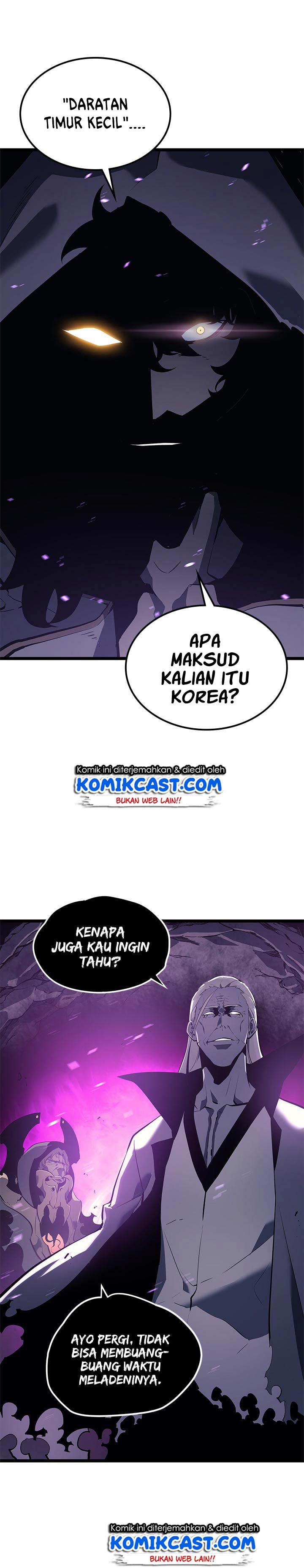 Solo Leveling Chap 111 - Next Chap 112
