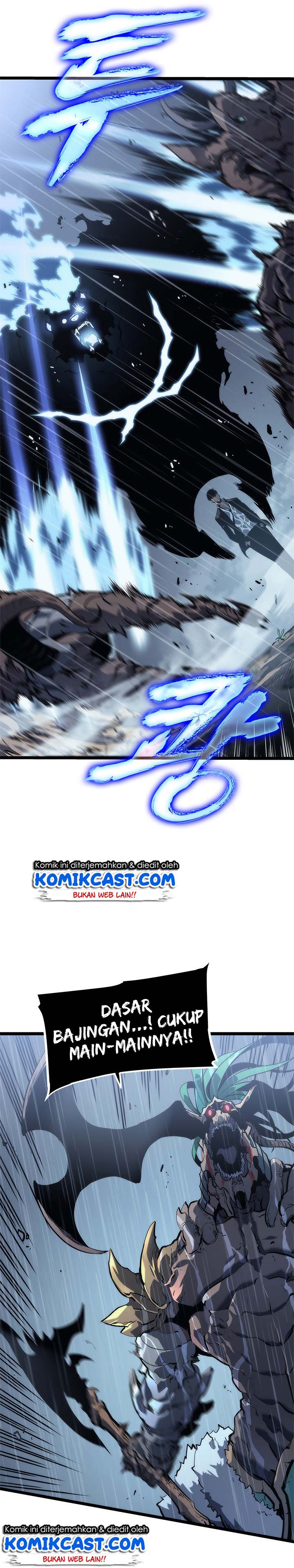 Solo Leveling Chap 111 - Next Chap 112