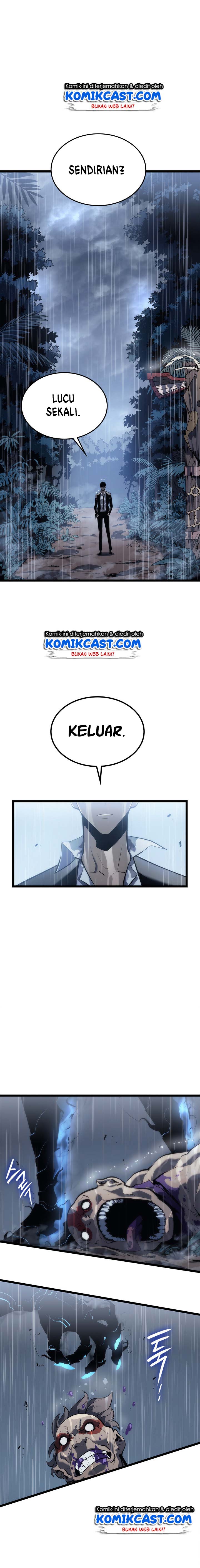 Solo Leveling Chap 111 - Next Chap 112