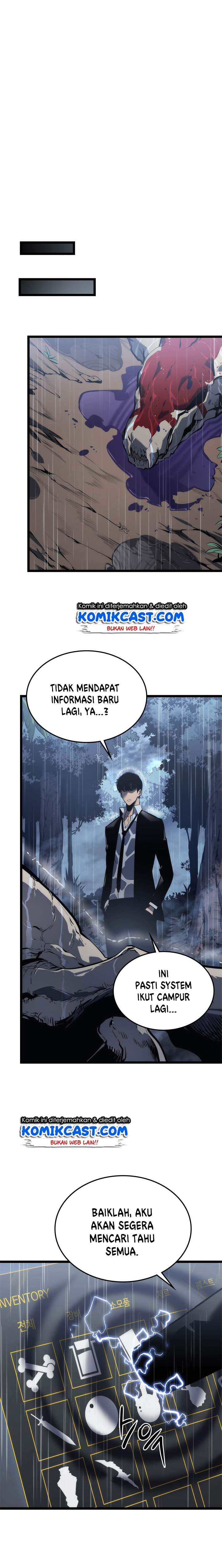 Solo Leveling Chap 111 - Next Chap 112