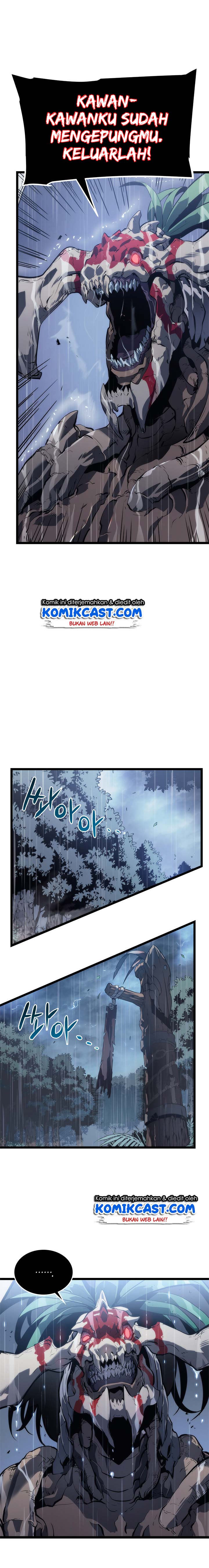 Solo Leveling Chap 111 - Next Chap 112