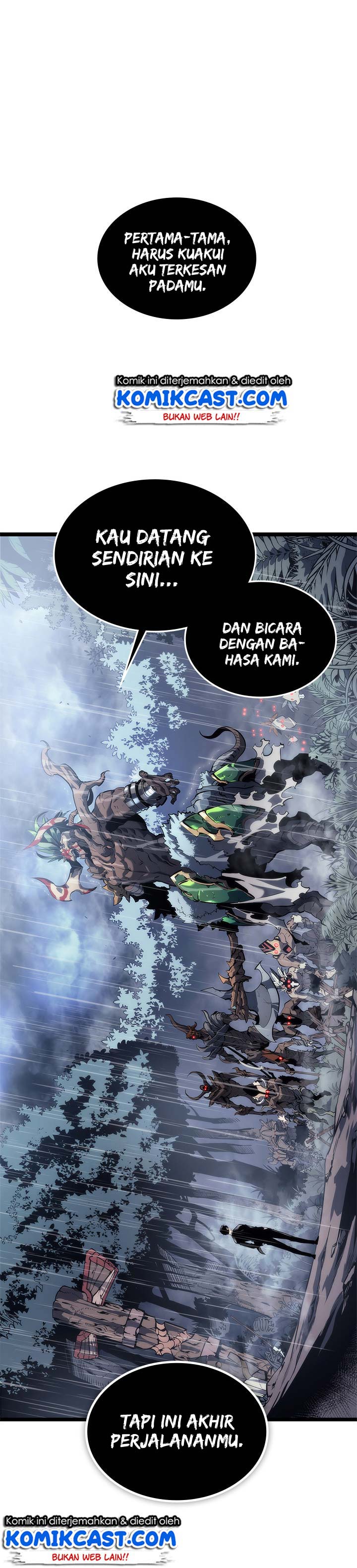 Solo Leveling Chap 111 - Next Chap 112