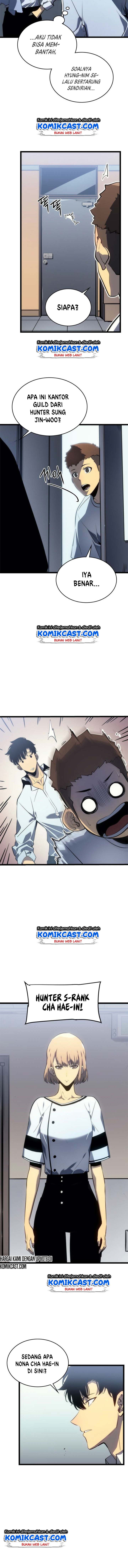 Solo Leveling Chap 112 - Next Chap 113