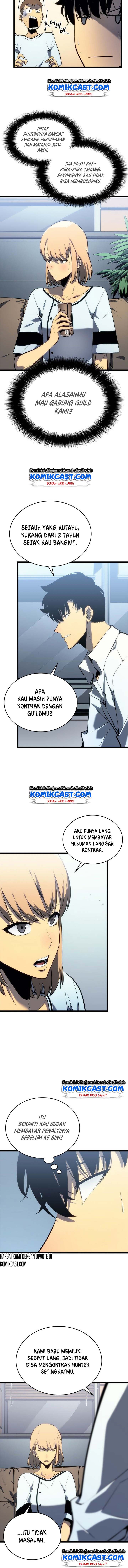 Solo Leveling Chap 112 - Next Chap 113