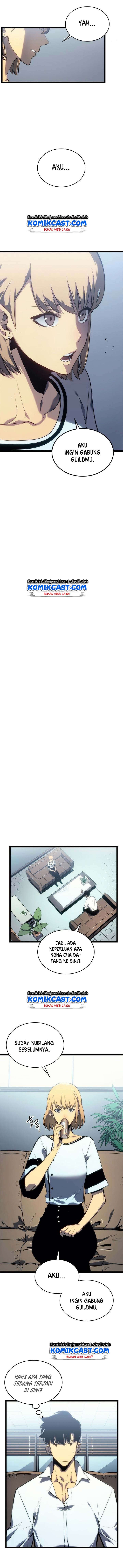 Solo Leveling Chap 112 - Next Chap 113