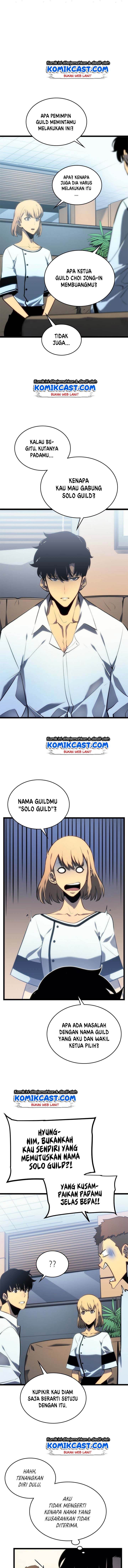 Solo Leveling Chap 112 - Next Chap 113