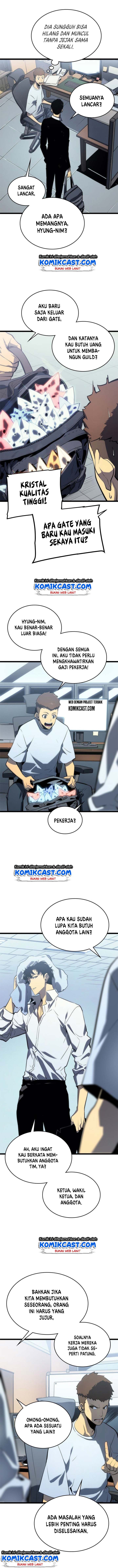 Solo Leveling Chap 112 - Next Chap 113