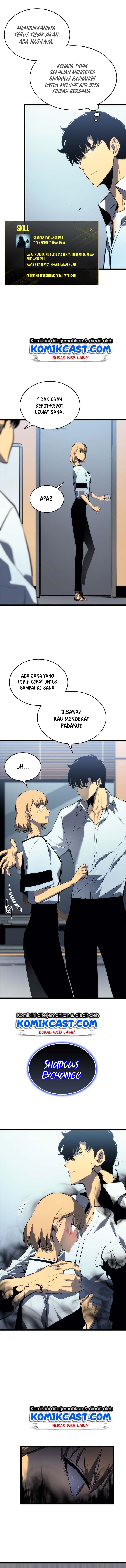 Solo Leveling Chap 113 - Next Chap 114