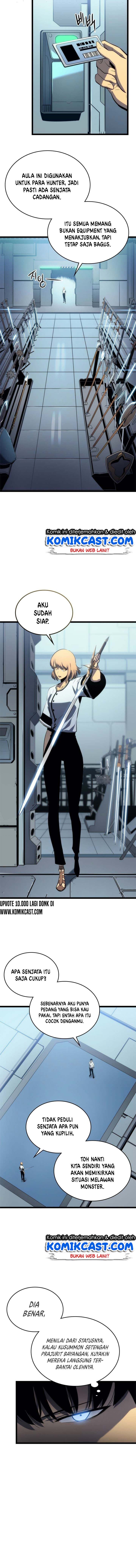 Solo Leveling Chap 113 - Next Chap 114