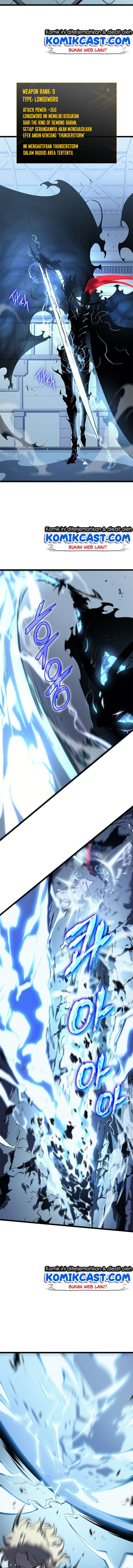 Solo Leveling Chap 113 - Next Chap 114