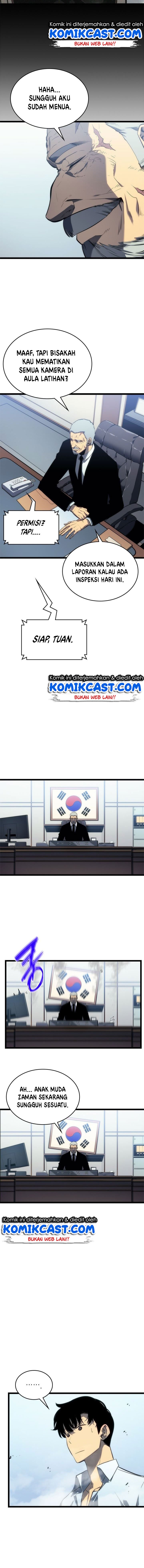 Solo Leveling Chap 113 - Next Chap 114