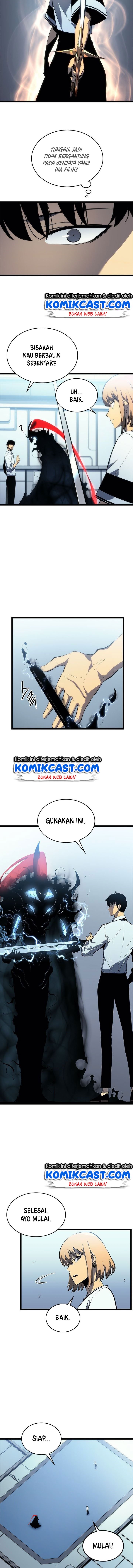 Solo Leveling Chap 113 - Next Chap 114
