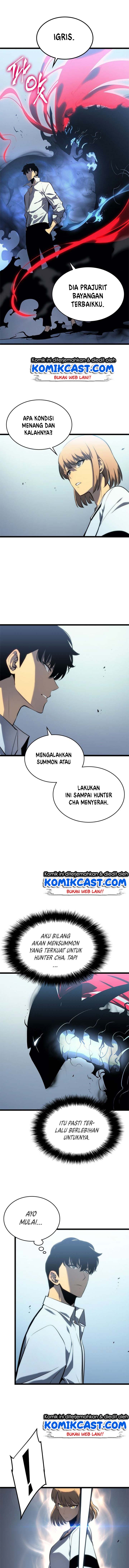 Solo Leveling Chap 113 - Next Chap 114