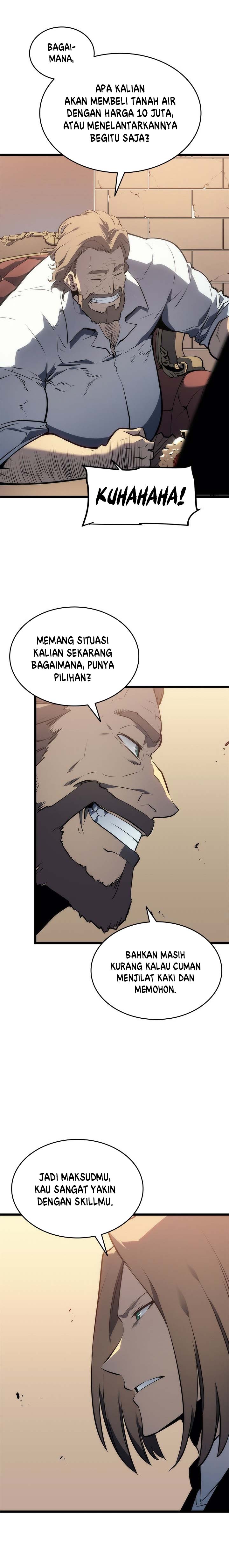Solo Leveling Chap 124 - Next Chap 125