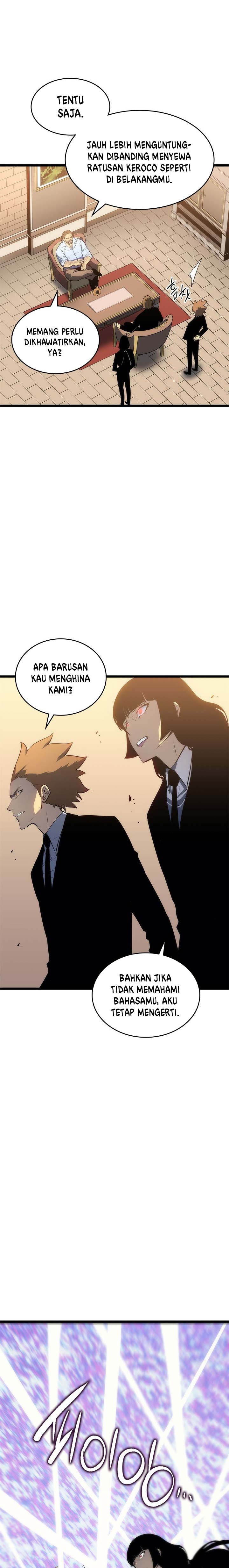 Solo Leveling Chap 124 - Next Chap 125