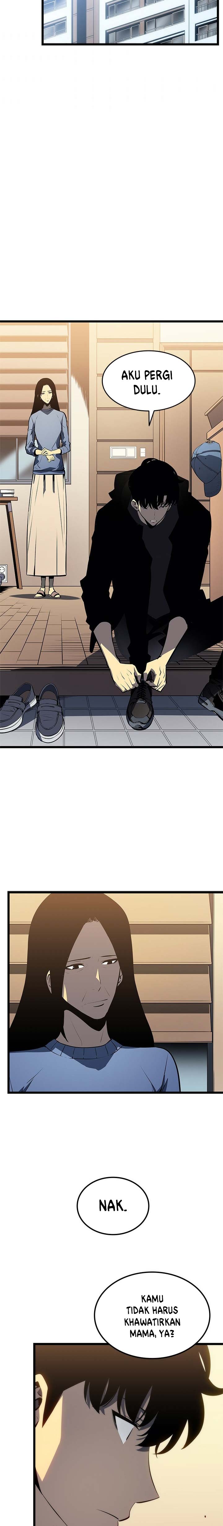 Solo Leveling Chap 124 - Next Chap 125