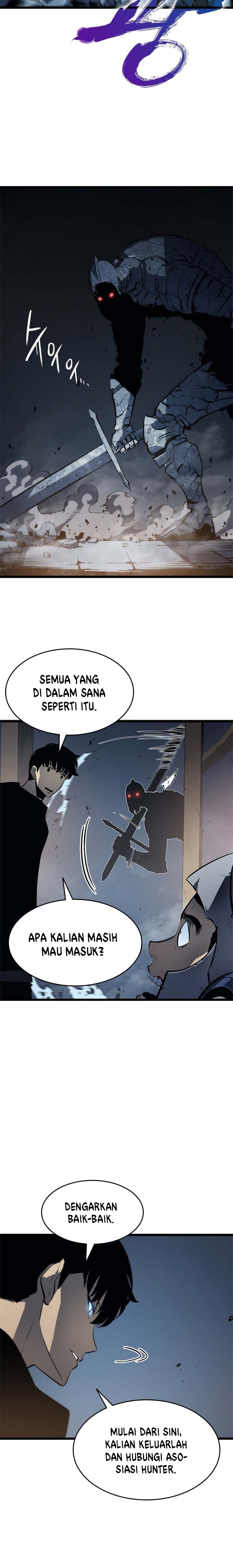 Solo Leveling Chap 124 - Next Chap 125