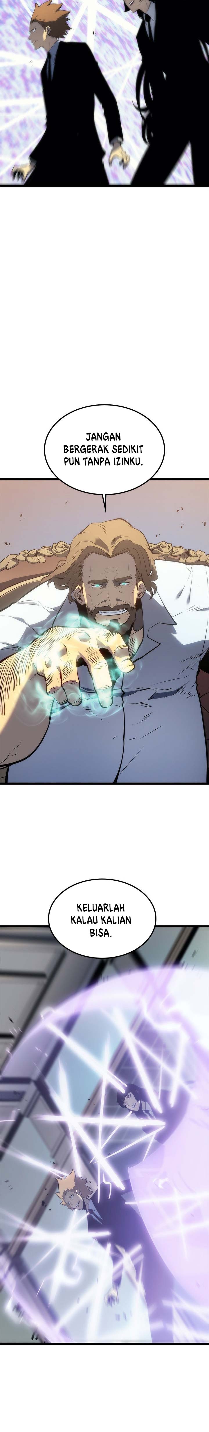 Solo Leveling Chap 124 - Next Chap 125