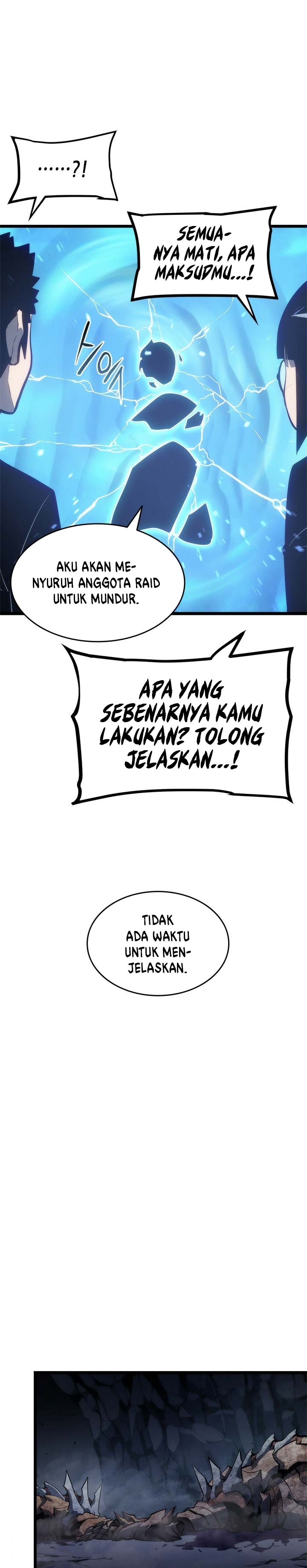 Solo Leveling Chap 124 - Next Chap 125