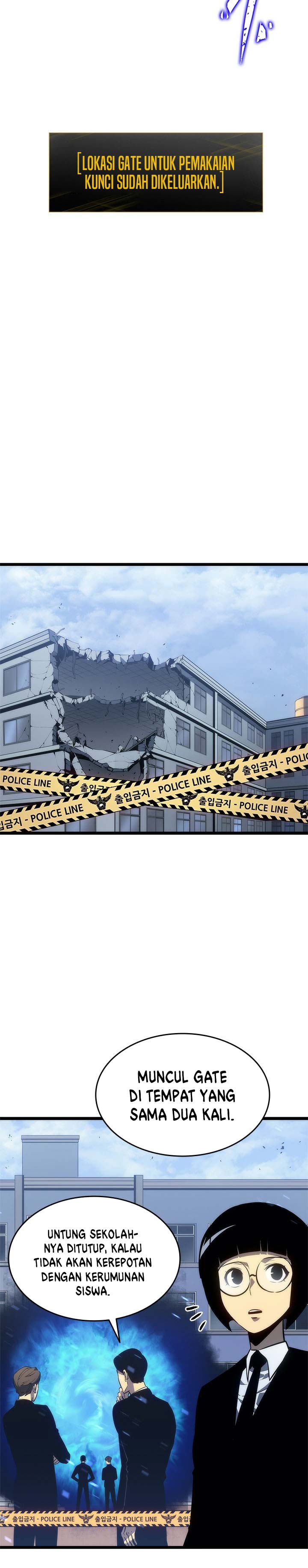 Solo Leveling Chap 124 - Next Chap 125