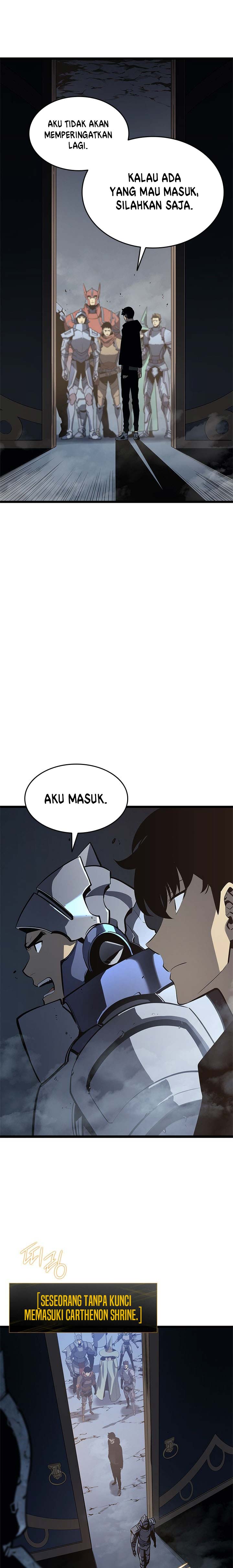 Solo Leveling Chap 124 - Next Chap 125